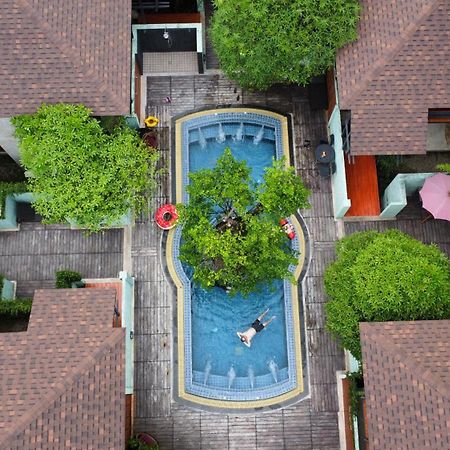 At Leaf Villa شيانغ ماي المظهر الخارجي الصورة