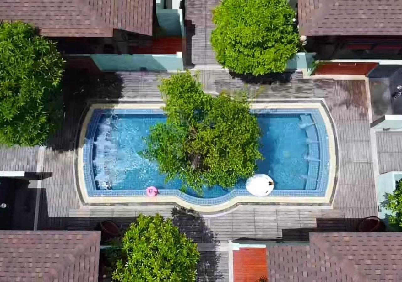At Leaf Villa شيانغ ماي المظهر الخارجي الصورة