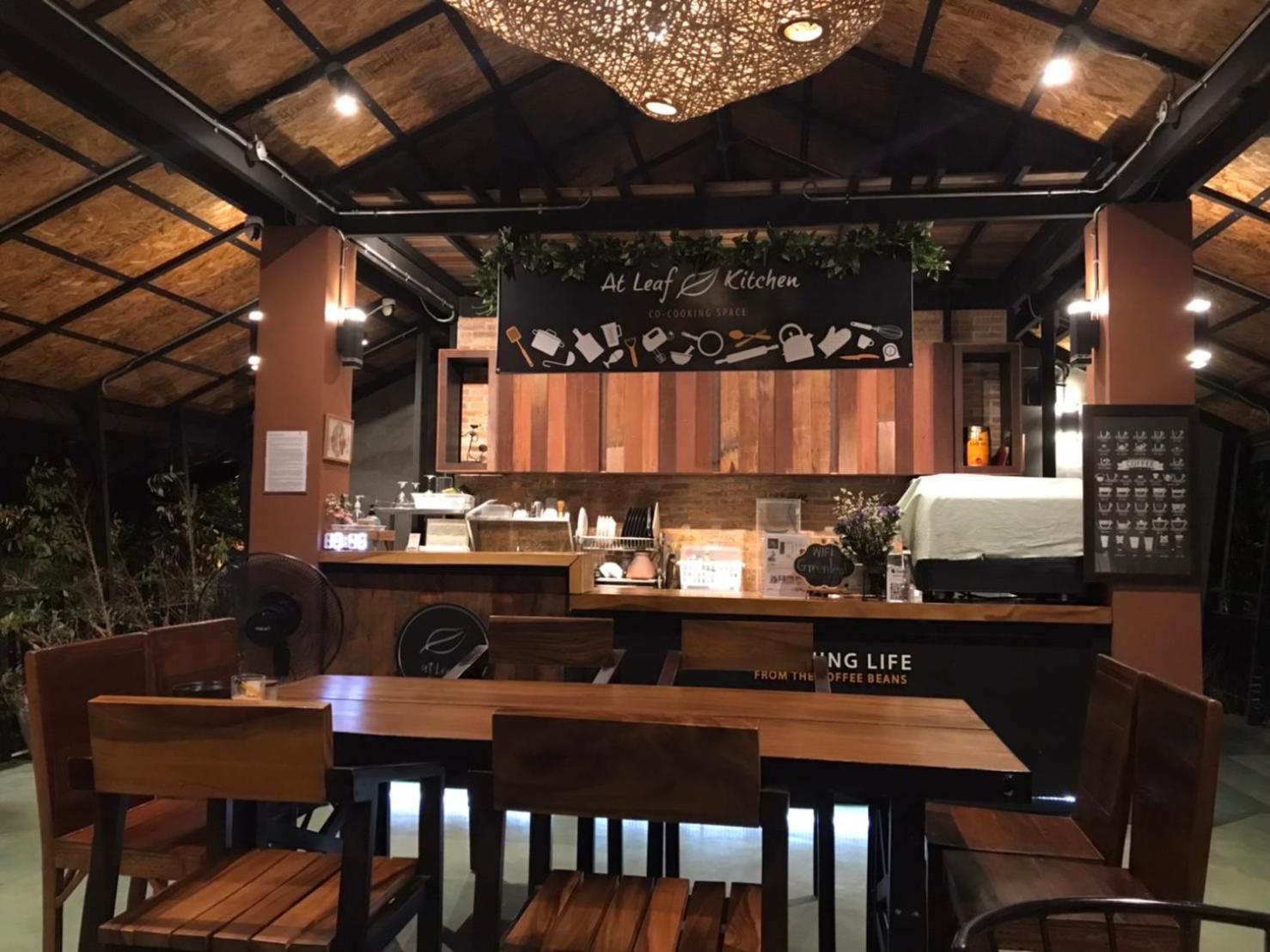 At Leaf Villa شيانغ ماي المظهر الخارجي الصورة