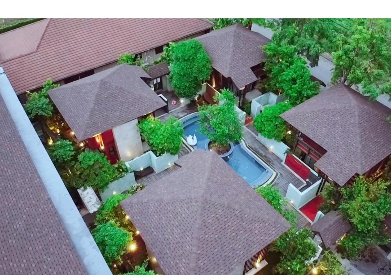 At Leaf Villa شيانغ ماي المظهر الخارجي الصورة